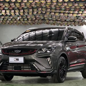 2023 Geely Coolray Sport Turbo SE 1.5L Gas A/T