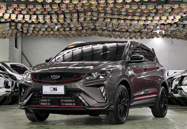 2023 Geely Coolray Sport Turbo SE 1.5L Gas A/T
