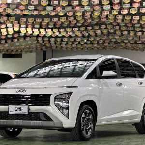 2024 Hyundai Stargazer GLS Premium 1.5L Gasoline A/T