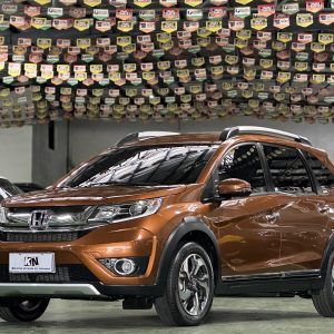 2017 Honda BR-V V 1.5L Gas A/T