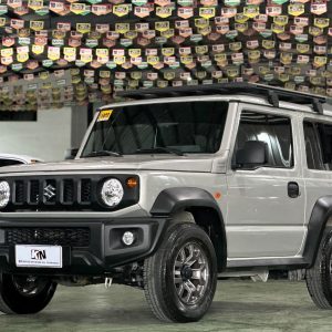 2023 Suzuki Jimny GL 1.5L Gasoline A/T