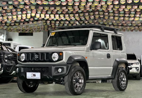 2023 Suzuki Jimny GL 1.5L Gasoline A/T
