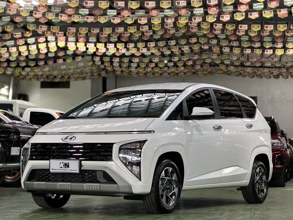2024 Hyundai Stargazer GLS Premium 1.5L Gasoline A/T