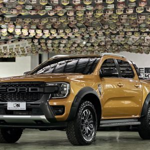 2023 Ford Ranger Wildtrak 2.0L 4X2 Diesel A/T