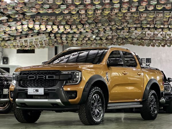 2023 Ford Ranger Wildtrak 2.0L 4X2 Diesel A/T