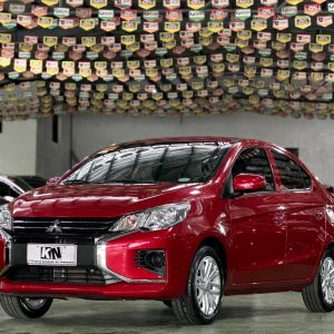 2024 Mitsubishi Mirage G4 GLX 1.2L A/T