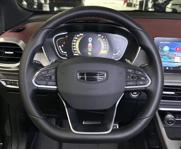 2023 Geely Coolray Sport Turbo SE 1.5L Gas A/T - Image 15
