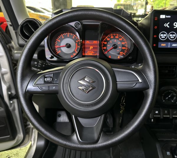 2023 Suzuki Jimny GL 1.5L Gasoline A/T - Image 15
