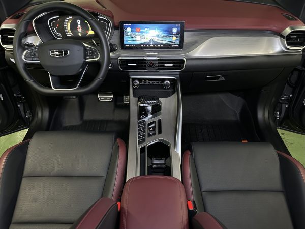 2023 Geely Coolray Sport Turbo SE 1.5L Gas A/T - Image 17