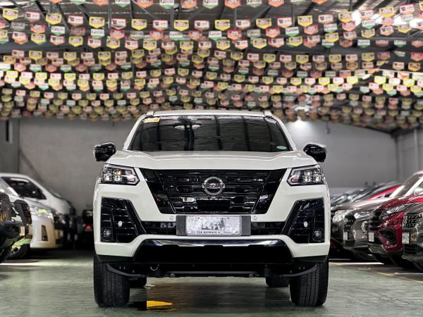 2024 Nissan Terra VL SPORT 4x2 2.5L A/T - Image 3