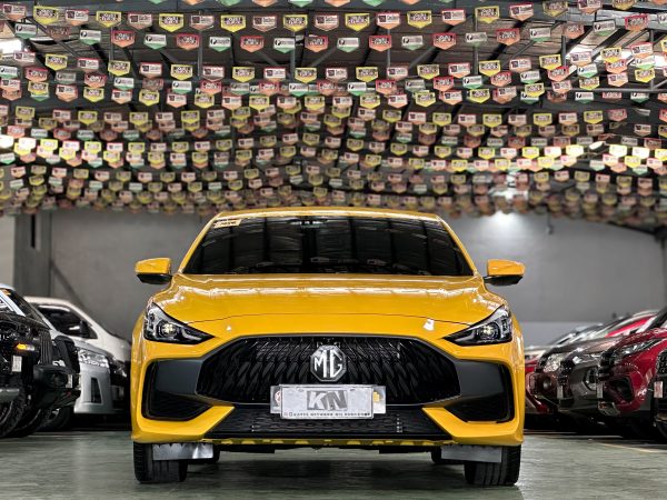 2024 MG GT SPORT Turbo-charged 1.5L A/T - Image 3