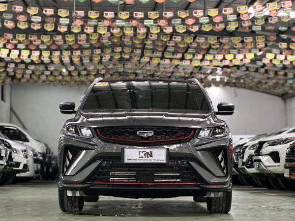 2023 Geely Coolray Sport Turbo SE 1.5L Gas A/T - Image 3