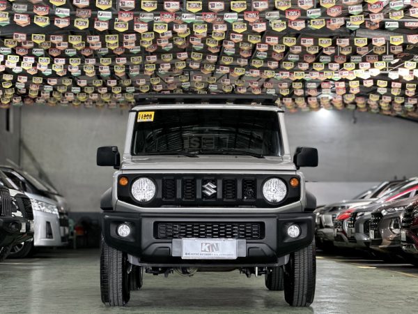 2023 Suzuki Jimny GL 1.5L Gasoline A/T - Image 3