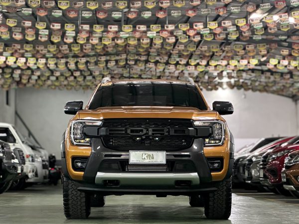 2023 Ford Ranger Wildtrak 2.0L 4X2 Diesel A/T - Image 3
