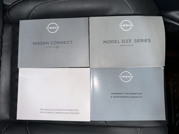 2024 Nissan Terra VL SPORT 4x2 2.5L A/T - Image 22