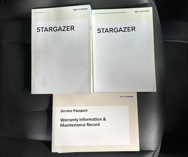 2024 Hyundai Stargazer GLS Premium 1.5L Gasoline A/T - Image 6