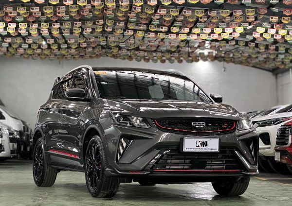 2023 Geely Coolray Sport Turbo SE 1.5L Gas A/T - Image 4