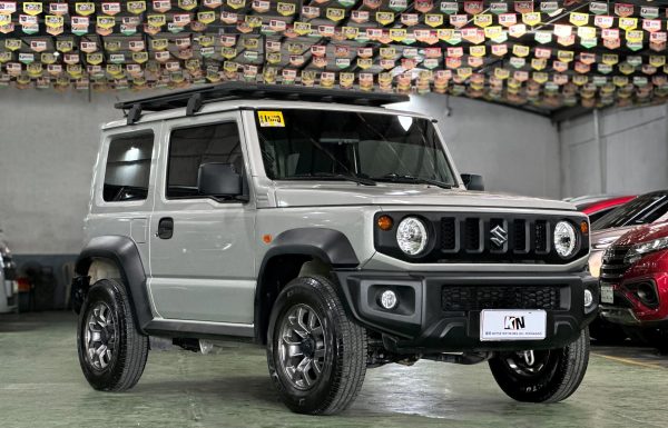2023 Suzuki Jimny GL 1.5L Gasoline A/T - Image 4