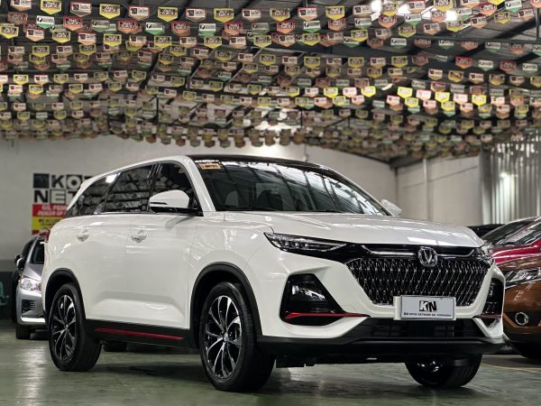 2023 Changan X7 Plus 1.5L Gas A/T - Image 4