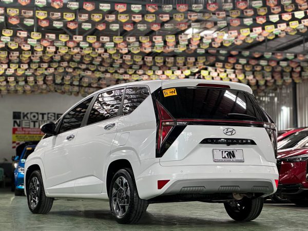2024 Hyundai Stargazer GLS Premium 1.5L Gasoline A/T - Image 14