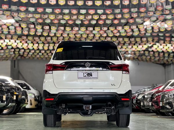 2024 Nissan Terra VL SPORT 4x2 2.5L A/T - Image 6