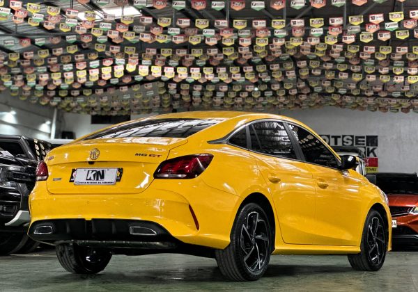 2024 MG GT SPORT Turbo-charged 1.5L A/T - Image 7