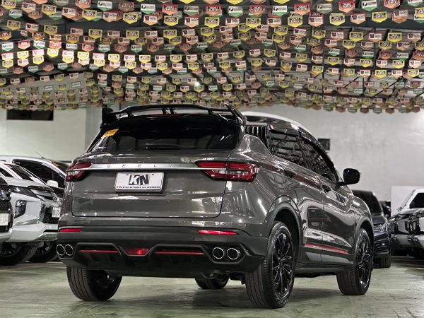 2023 Geely Coolray Sport Turbo SE 1.5L Gas A/T - Image 7