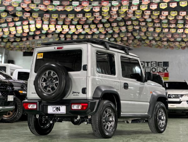 2023 Suzuki Jimny GL 1.5L Gasoline A/T - Image 7