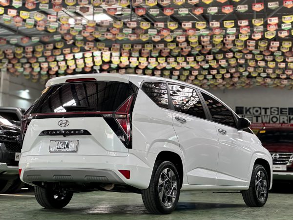 2024 Hyundai Stargazer GLS Premium 1.5L Gasoline A/T - Image 16