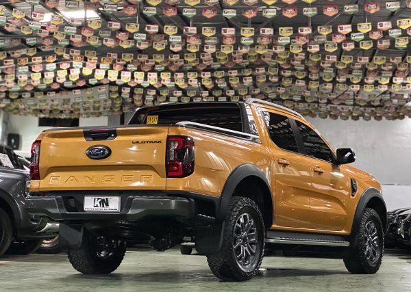 2023 Ford Ranger Wildtrak 2.0L 4X2 Diesel A/T - Image 7