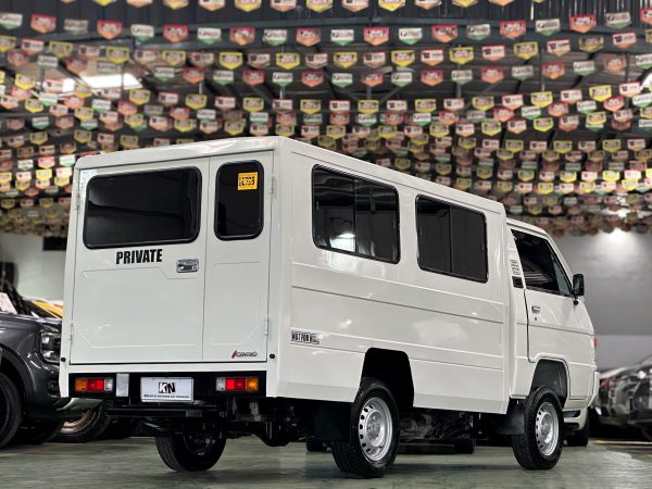 2023 Mitsubishi L300 FB Dual A/C 2.2L Euro 4 M/T Diesel - Image 7