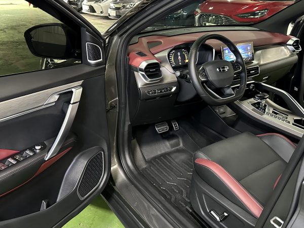 2023 Geely Coolray Sport Turbo SE 1.5L Gas A/T - Image 9