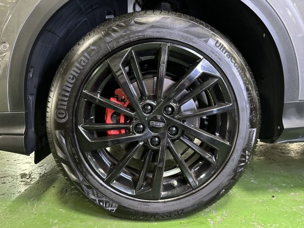 2023 Geely Coolray Sport Turbo SE 1.5L Gas A/T - Image 21