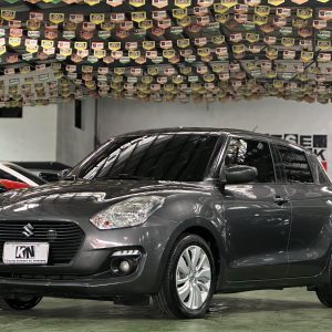 2020 Suzuki Swift GL 1.2L Gasoline A/T