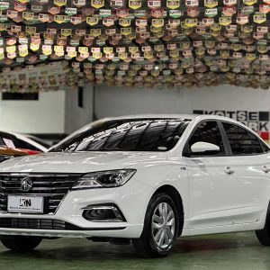 2024 MG 5 Core 1.5L Gasoline A/T