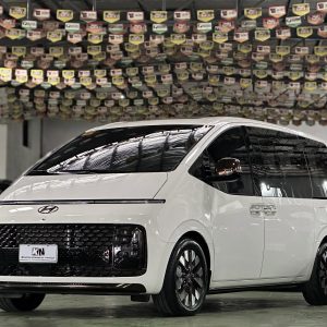 2023 Hyundai Staria Premium 2.2L AWD Diesel A/T