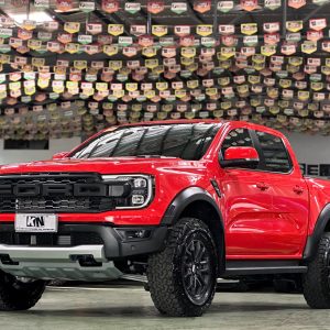 2024 Ford Ranger Raptor 2.0L Bi-Turbo 4X4 Diesel A/T