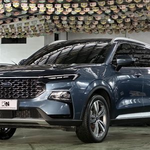 2024 Ford Territory Titanium X 1.5L A/T