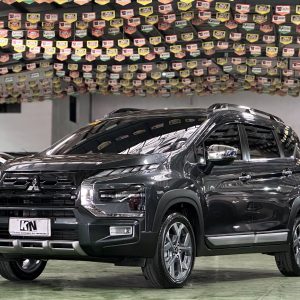 2025 Mitsubishi Xpander Cross A/T 1.5L Gas A/T