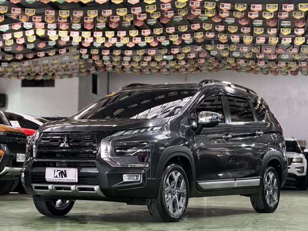 2025 Mitsubishi Xpander Cross A/T 1.5L Gas A/T