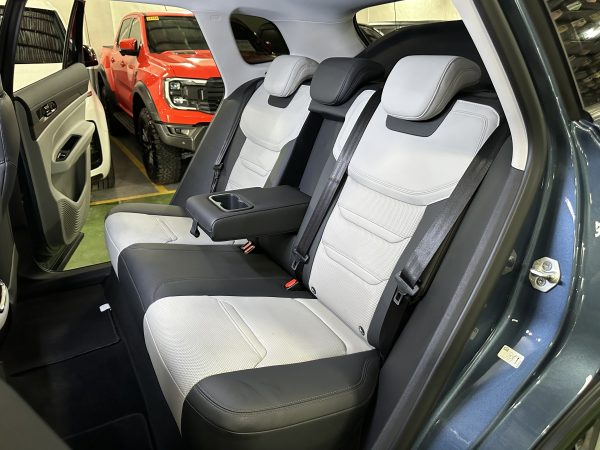 2024 Ford Territory Titanium X 1.5L A/T - Image 11
