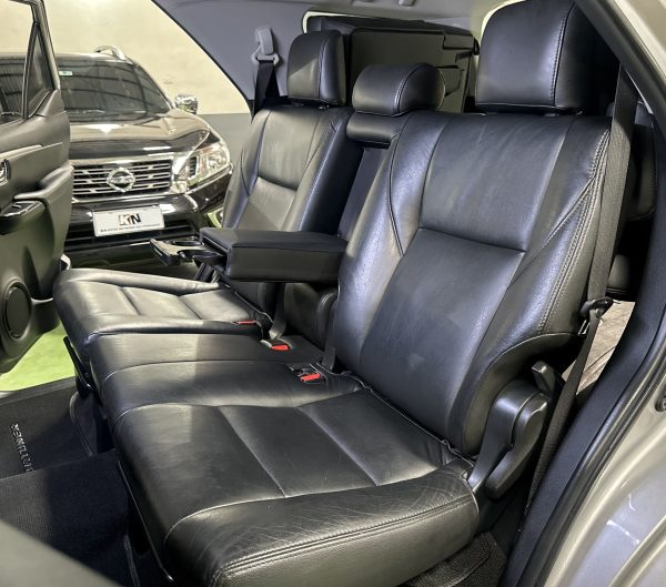 2017 Toyota Fortuner G 2.5L Diesel M/T - Image 11