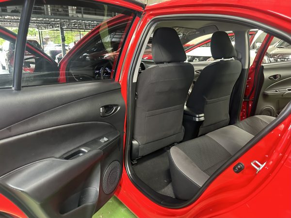 2024 Toyota Vios XLE 1.3L Gasoline A/T - Image 11