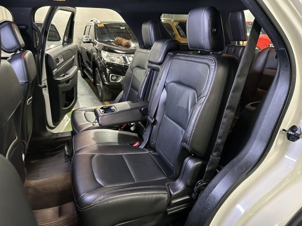 2017 Ford Explorer Ecoboost Limited 4x4 2.3L V6 Gas A/T - Image 11