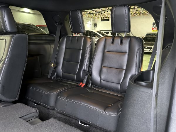 2017 Ford Explorer Ecoboost Limited 4x4 2.3L V6 Gas A/T - Image 12