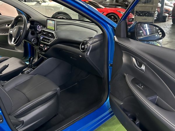 2023 Changan Alsvin Premium 1.5L Gasoline A/T - Image 13