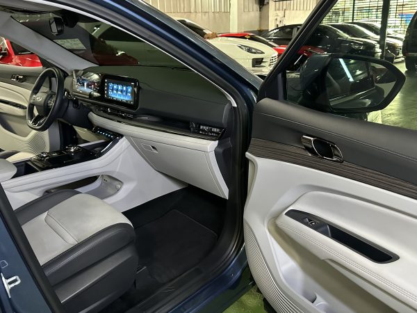 2024 Ford Territory Titanium X 1.5L A/T - Image 13
