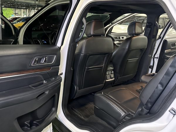 2017 Ford Explorer Ecoboost Limited 4x4 2.3L V6 Gas A/T - Image 13