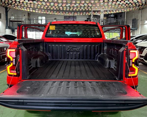 2024 Ford Ranger Raptor 2.0L Bi-Turbo 4X4 Diesel A/T - Image 15