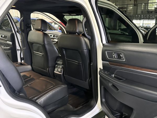 2017 Ford Explorer Ecoboost Limited 4x4 2.3L V6 Gas A/T - Image 15